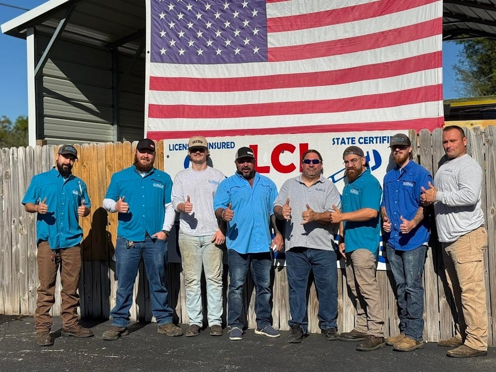 LCI Plumbing & Septic