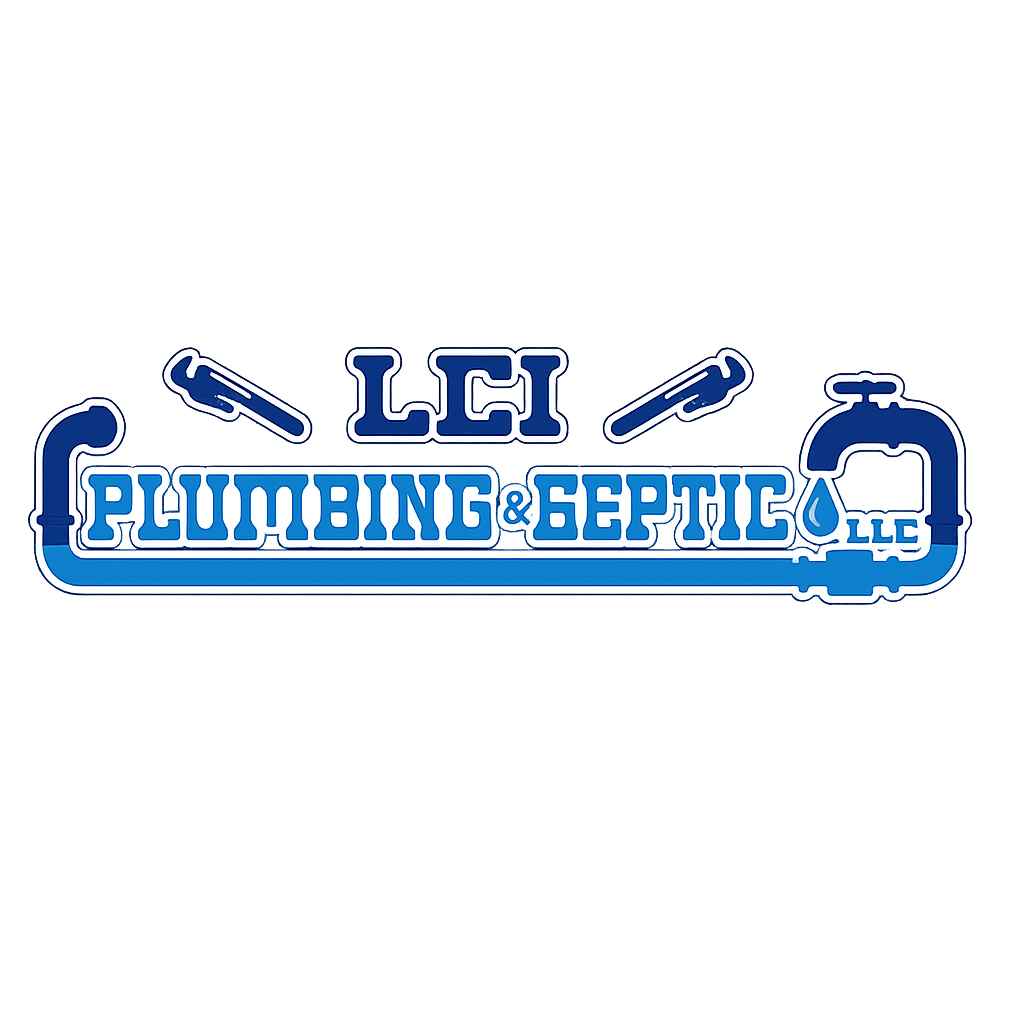 LCI Plumbing & Septic LLC logo