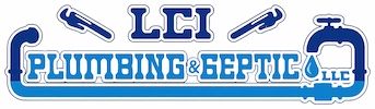 LCI Plumbing & Septic LLC logo